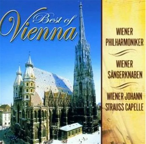 Various - Best Of Vienna (CD)