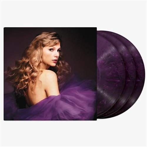 Taylor Swift - Speak Now (Taylor's Version) Violet Marbled vinyl - 3LP - Very Limited! (LP)