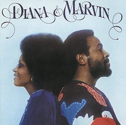 Diana Ross & Marvin Gaye - Diana & Marvin (CD)