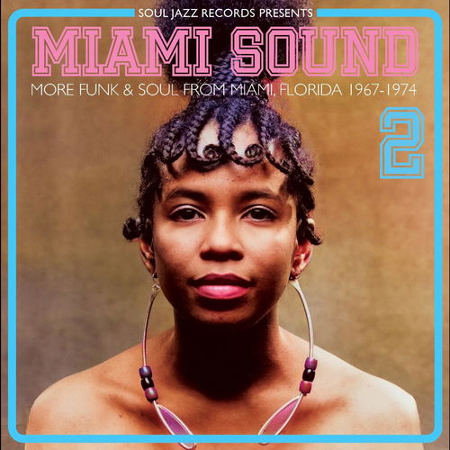 Various - Miami Sound 2: More Funk & Soul From Miami , Florida 1967-74 - 2LP (LP)