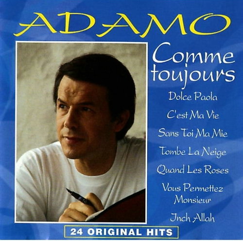Adamo - Comme Toujours (CD)