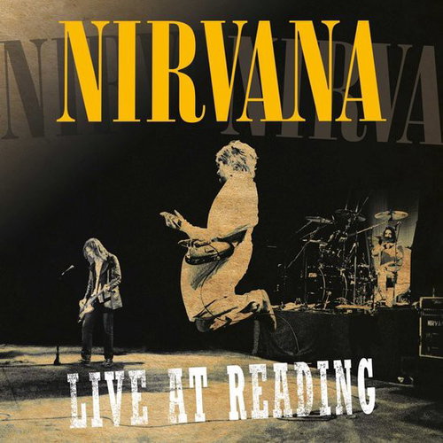 Nirvana - Live At Reading (LP)
