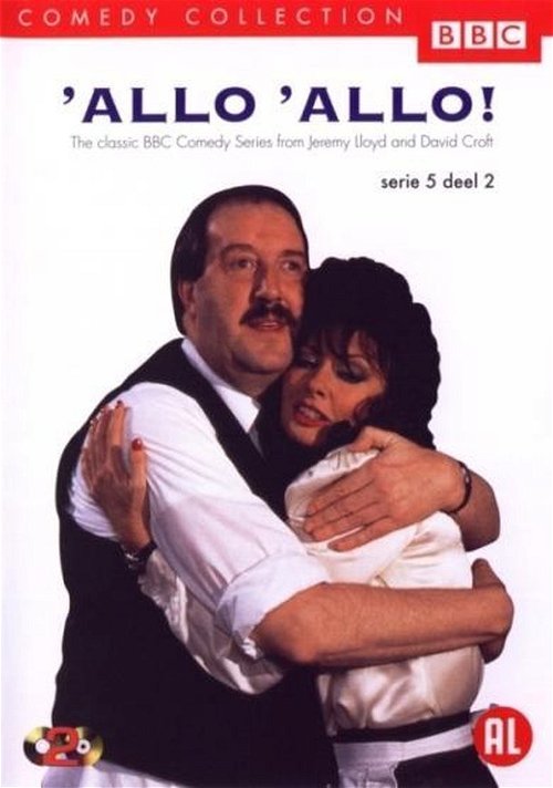 TV-Serie - Allo Allo S5 D2 (DVD)