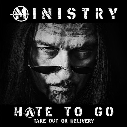 Ministry - Hate To Go (CD)