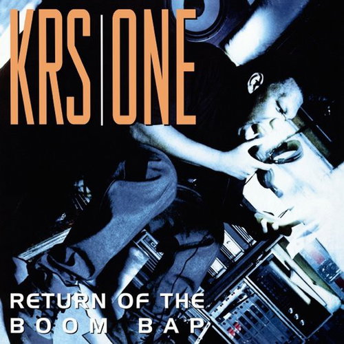 KRS-One - Return Of Da Boom Bap (LP)