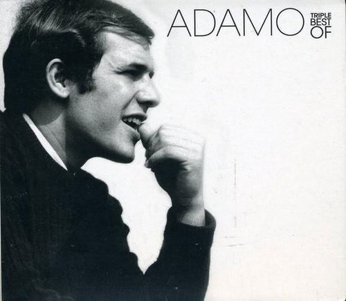 Adamo - Triple Best Of (CD)