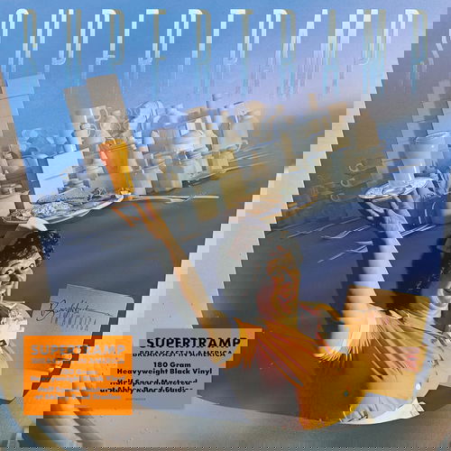 Supertramp - Breakfast In America (Half Speed Master) (LP)