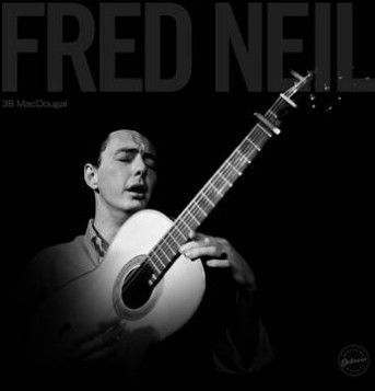 Fred Neil - 38 MacDougal - Black Friday 2020 / BF20 (LP)