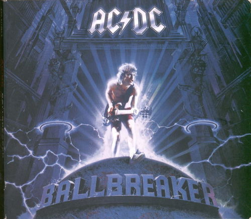 AC/DC - Ballbreaker (CD)