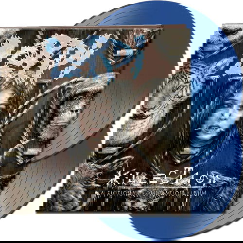 Lordi - Killection (Blue Vinyl) (LP)