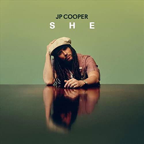 JP Cooper - She (CD)