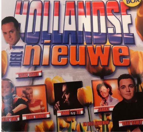 Various - Hollandse Nieuwe Deel 1 (CD)