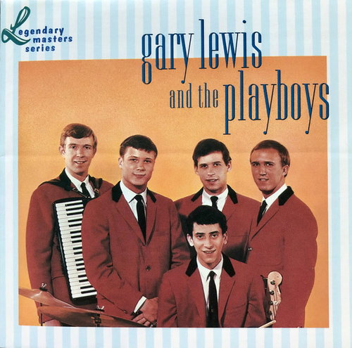 Gary Lewis & The Playboys - The Legendary Masters Series (CD)