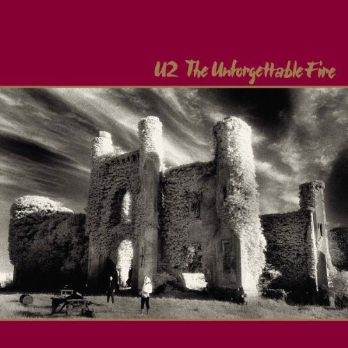 U2 - The Unforgettable Fire (CD)