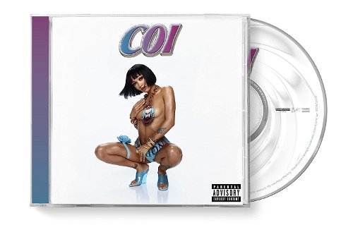 Coi Leray - COI (CD)
