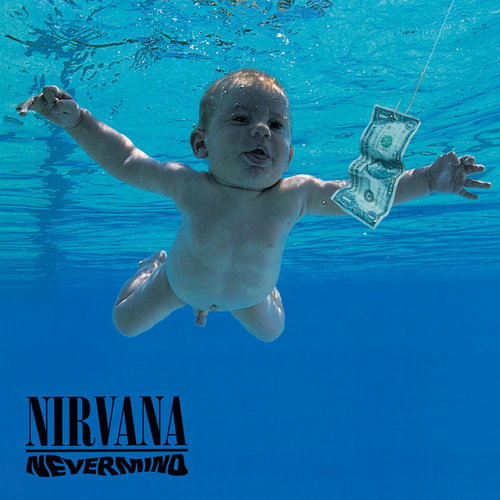 Nirvana - Nevermind (CD)