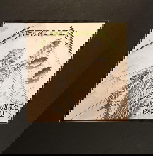 Metallica - ...And Justice For All (Box Set) (LP)