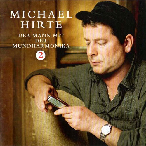 Michael Hirte - Der Mann Mit Der Mundharmonika 2 (CD)