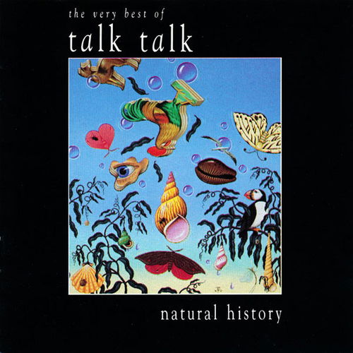 Talk Talk - Natural History (The Very Best Of Talk Talk) (CD)