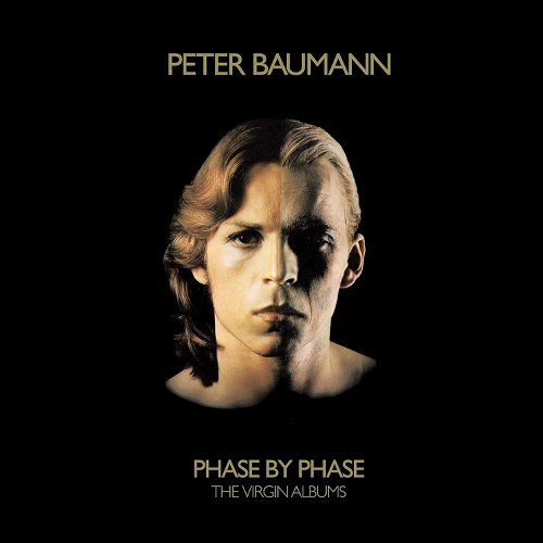 Peter Baumann - Phase By Phase: The Virgin Albums - 3CD (CD)