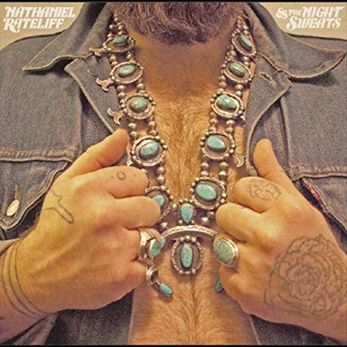 Nathaniel Rateliff & The Night Sweats - Nathaniel Rateliff & The Night Sweats (CD)