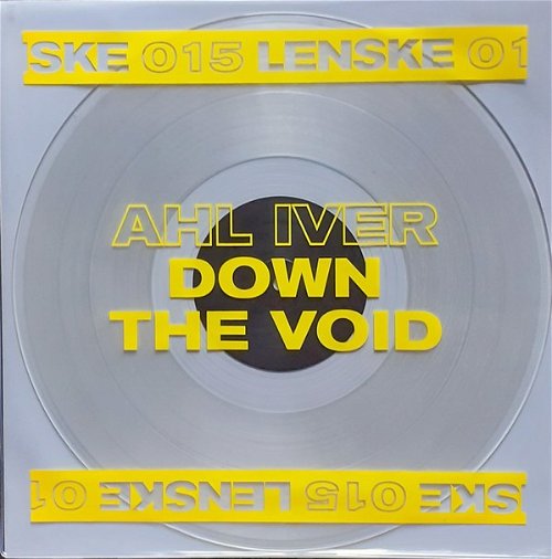 Ahl Iver - Down The Void EP (Transparent vinyl) (MV)