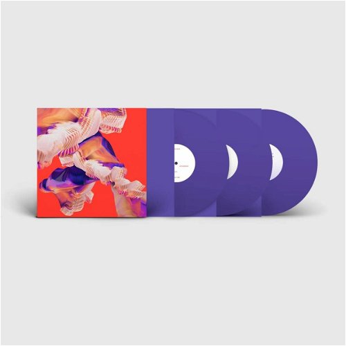 Bicep - Isles (Purple Vinyl) - 3LP (LP)