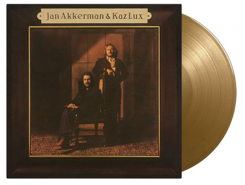 Jan Akkerman & Kaz Lux - Eli (Gold Vinyl) (LP)
