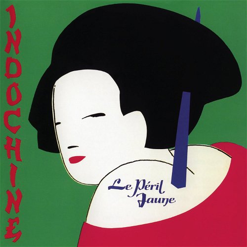 Indochine - Le Peril Jaune (LP)