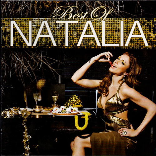 Natalia - Best Of Natalia (CD)