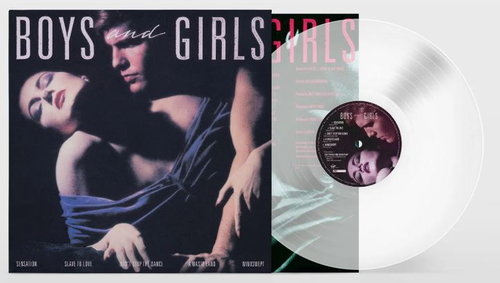 Bryan Ferry - Boys And Girls (Crystal Clear Vinyl) - NAD 2026 (LP)