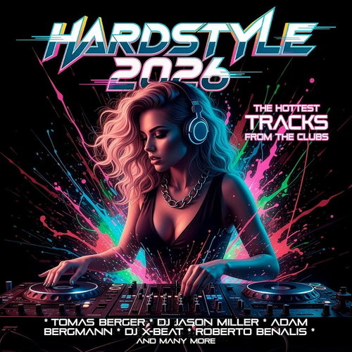 Various - Hardstyle 2026 (CD)