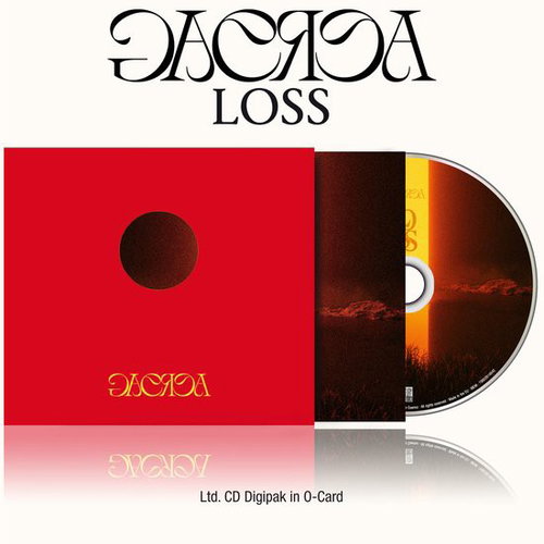 Gaerea - Loss (CD)