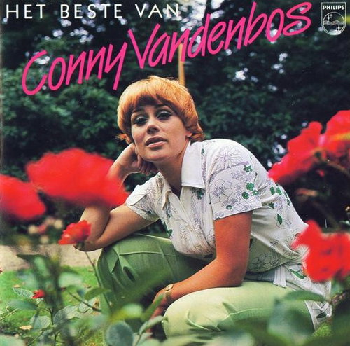 Conny Vandenbos - Het Beste Van Conny Vandenbos (CD)