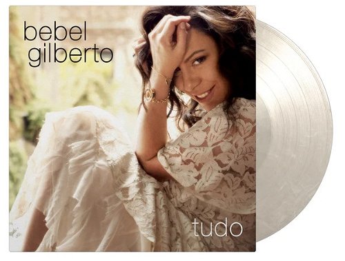 Bebel Gilberto - Tudo (White marbled vinyl) RSD24 (LP)