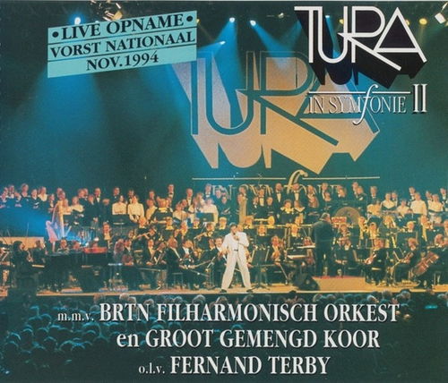 Will Tura - Tura In Symfonie 2 (CD)