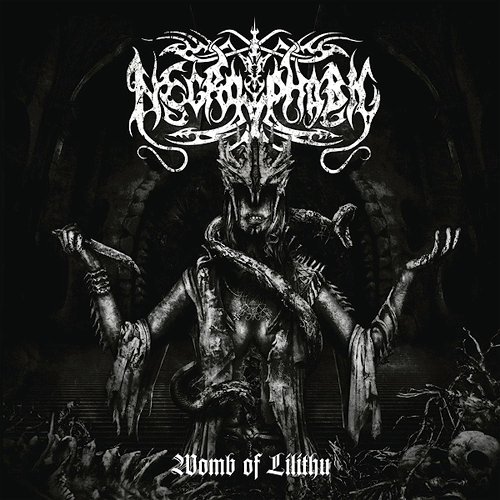 Necrophobic - Womb Of Lilithu (LP)