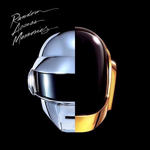 Daft Punk - Random Access Memories - 2LP (LP)