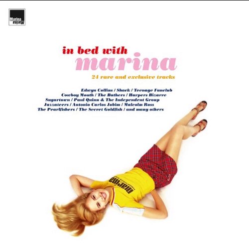 Various - In Bed With Marina - 2LP (LP)