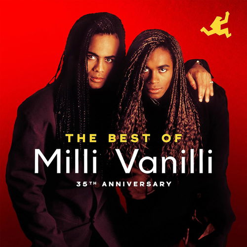 Milli Vanilli - The Best Of Milli Vanilli - 35th Anniversary (CD)