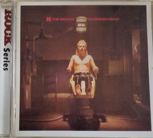 The Michael Schenker Group - The Michael Schenker Group (CD)