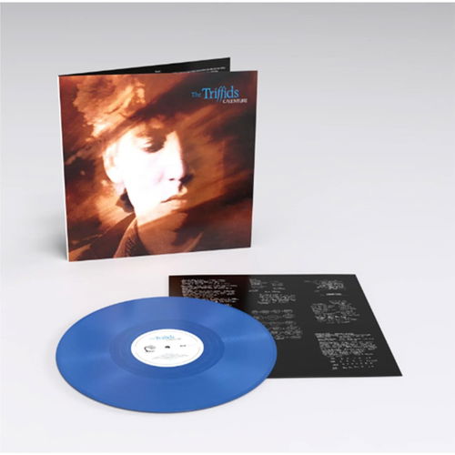 The Triffids - Calenture (Blue Vinyl) (LP)