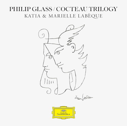 Philip Glass / Katia Et Marielle Labèque - Cocteau Trilogy (CD)