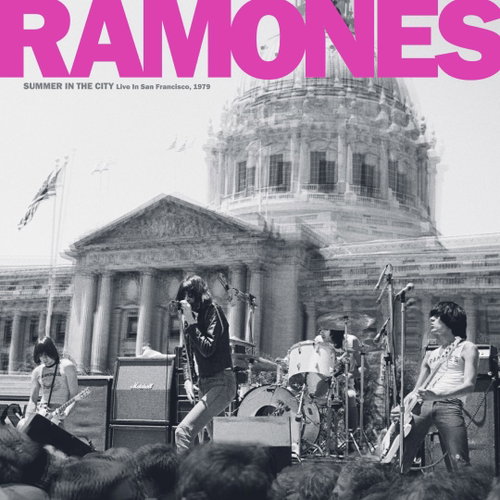 Ramones - Summer In The City: Live In San Francisco (Coloured vinyl) - 2LP RSD26 (LP)