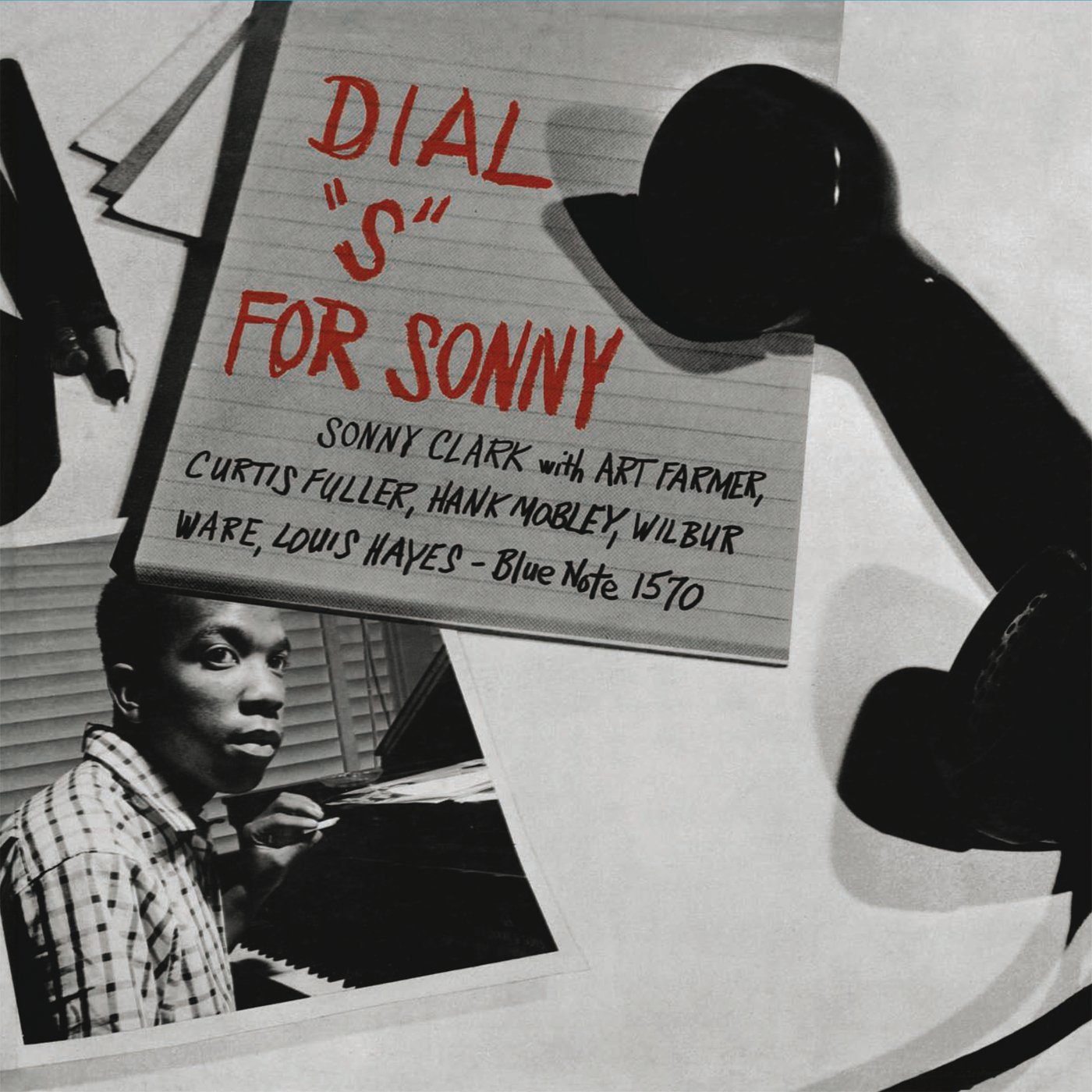 Sonny Clark - Dial "S" For Sonny (LP)