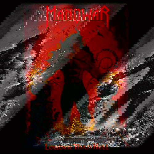 Manowar - Louder Than Hell (LP)