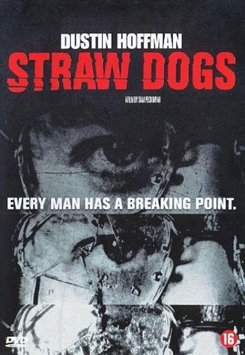 Film - Straw Dogs (DVD)