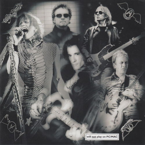 Aerosmith - O, Yeah! Ultimate Aerosmith Hits (CD)