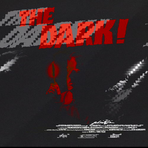 Glints - The Dark! (LP)