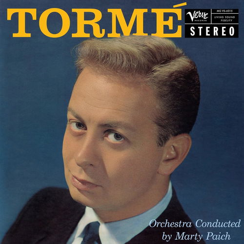 Mel Tormé - Tormé (Acoustic Sounds Series) (LP)